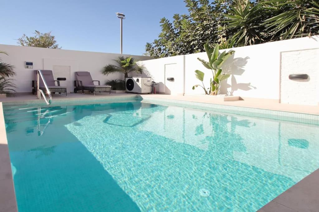 Вілла Casa Olivia With Pool Heating Fee Торрев'єха Екстер'єр фото