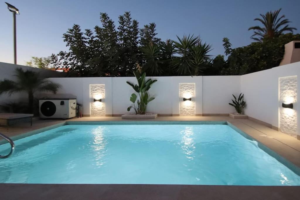 Вілла Casa Olivia With Pool Heating Fee Торрев'єха Екстер'єр фото