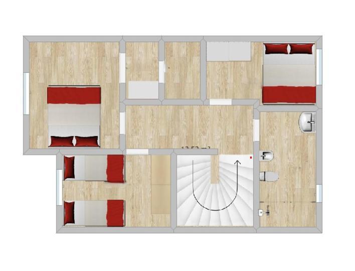 Вілла Casa Olivia With Pool Heating Fee Торрев'єха Екстер'єр фото